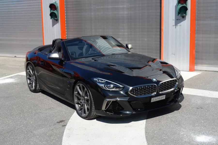  BMW Z4 M40i by dAHLer (G29) 2019 года  (фото 39 из 66)
